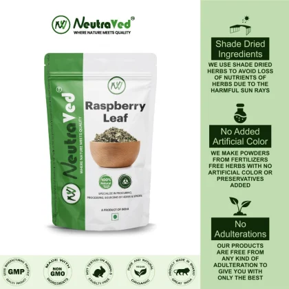 Raspberry Leaf image 6